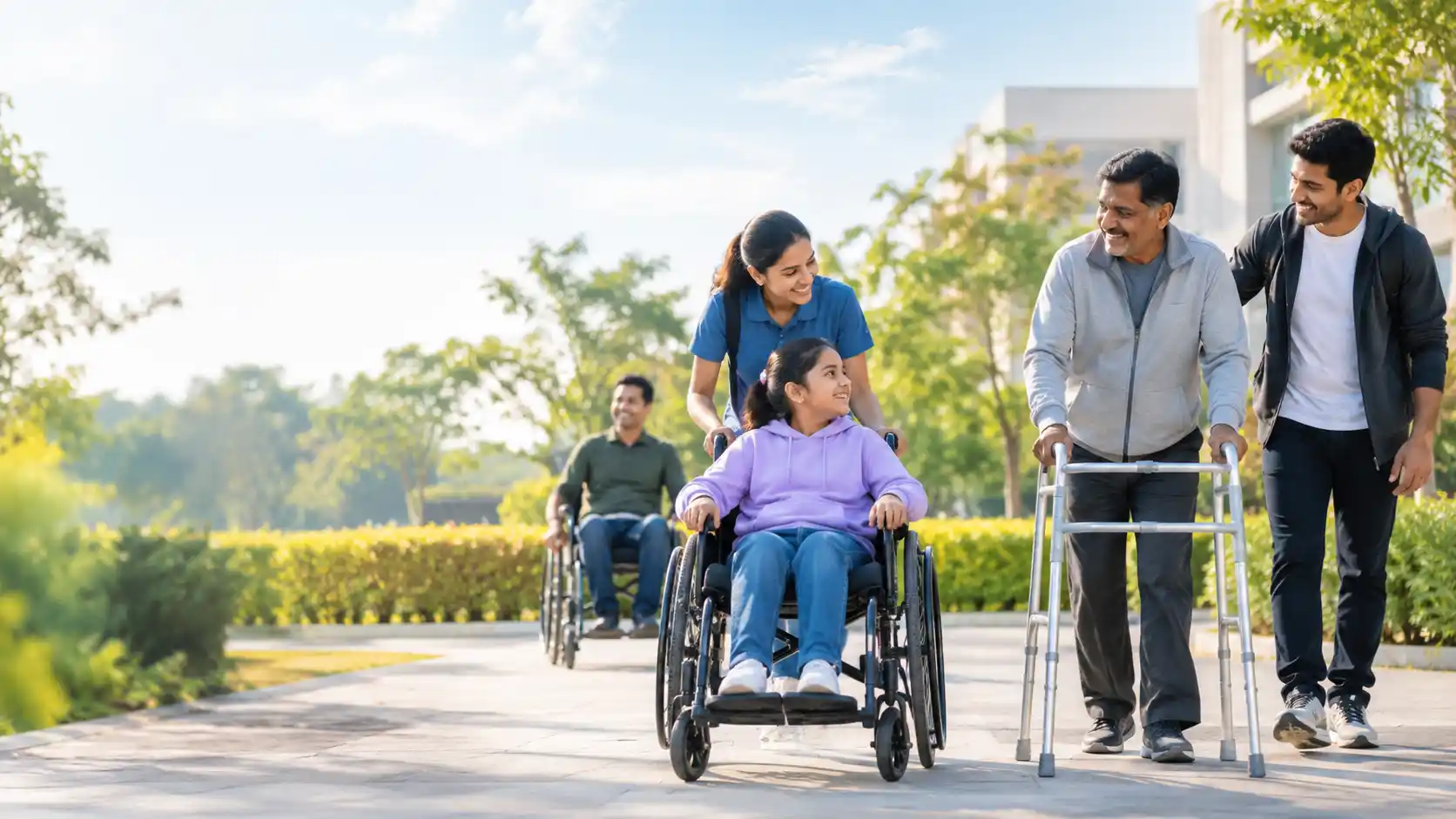 Empowering lives through the gift of Mobility image-1