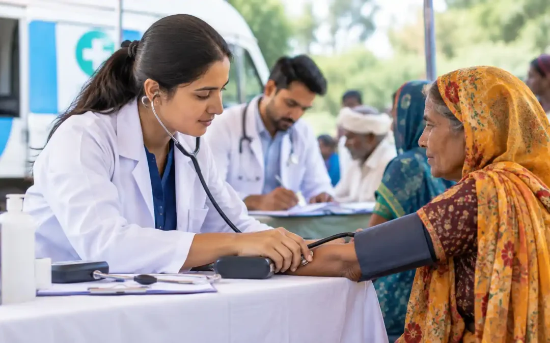 Advancing Community Healthcare